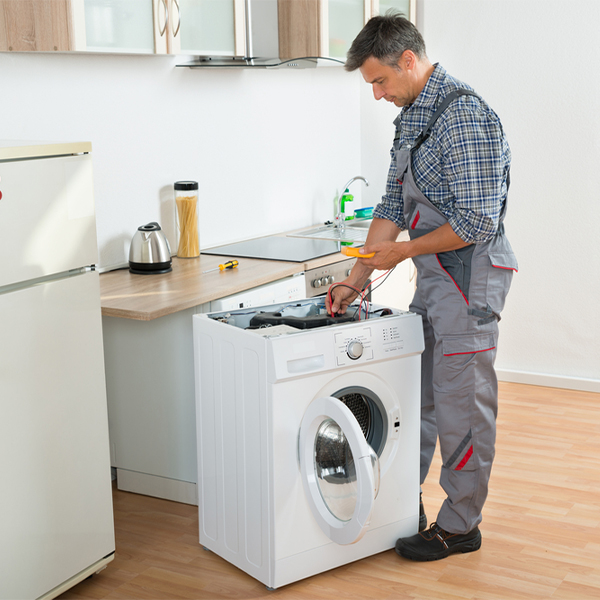 do you offer any warranties or guarantees on your washer repair work in Taylor Landing Texas